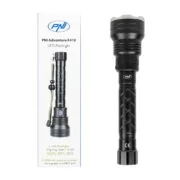 PNI Adventure F410 Επαναφορτιζόμενος Φακός LED 10W Αλουμινίου