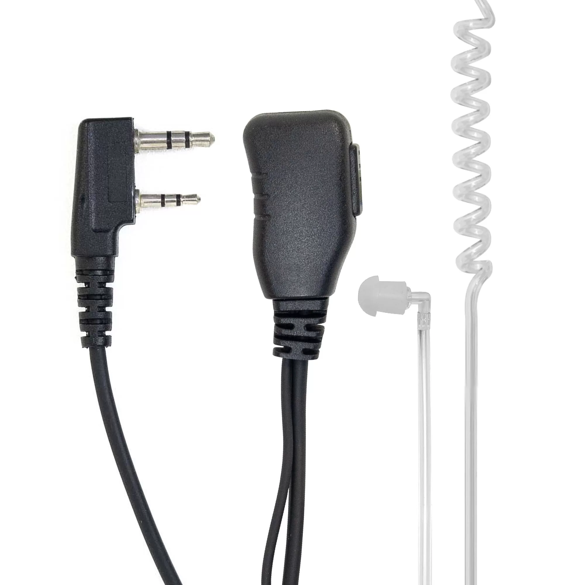 PNI HS82L Μικροακουστικό Σιλικόνης Airtube 2-pin Kenwood 8 PNI HS82L Μικροακουστικό Σιλικόνης Airtube 2-pin Kenwood - Image 6