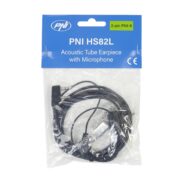 PNI HS82L Μικροακουστικό Σιλικόνης Airtube 2-pin Kenwood 8 PNI HS82L Μικροακουστικό Σιλικόνης Airtube 2-pin Kenwood 1