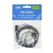 PNI HS82L Μικροακουστικό Σιλικόνης Airtube 2-pin Kenwood 9 PNI HS82L Μικροακουστικό Σιλικόνης Airtube 2-pin Kenwood 2