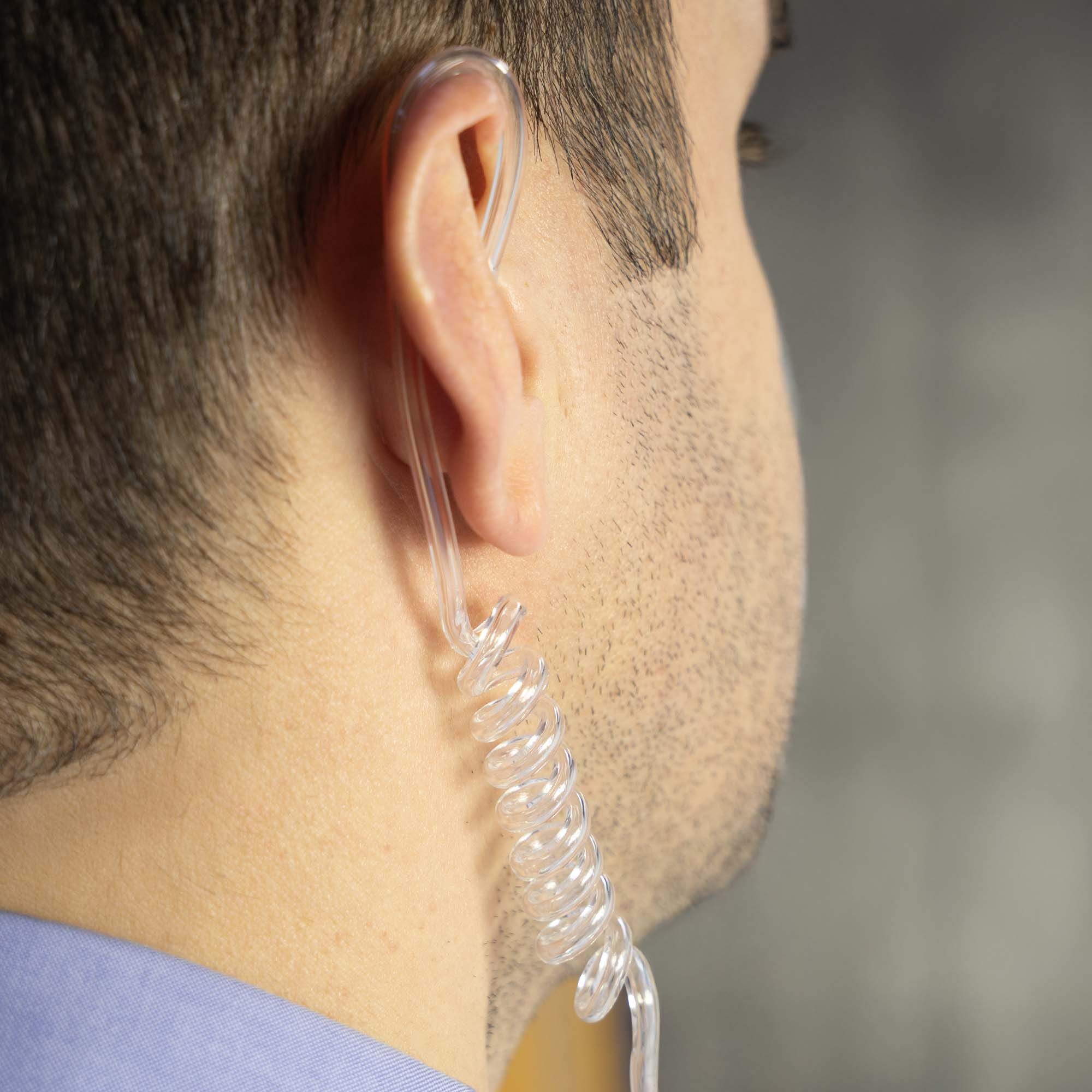 PNI HS82L Μικροακουστικό Σιλικόνης Airtube 2-pin Kenwood 6 PNI HS82L Μικροακουστικό Σιλικόνης Airtube 2-pin Kenwood - Image 5