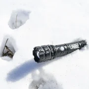 PNI Adventure F10 Επαναφορτιζόμενος Φακός LED 6W Αλουμινίου 500lm με Εστίαση Zoom & USB 1