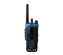 Motorola MOTOTRBO R7Ex ATEX UHF NKP Αντιεκρηκτικός Πομποδέκτης με AI Ήχο & IP68 (IIC T4) 1