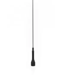 Comet CA-150SB Κεραία Mobile VHF Black (51cm)