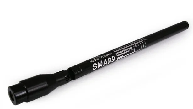 Comet SMA99 Τηλεσκοπική Κεραία 70-1000MHz SMA Male