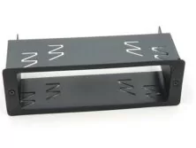 Μεταλλική βάση DIN για CRT SS-9900 / AnyTone AT-6666.