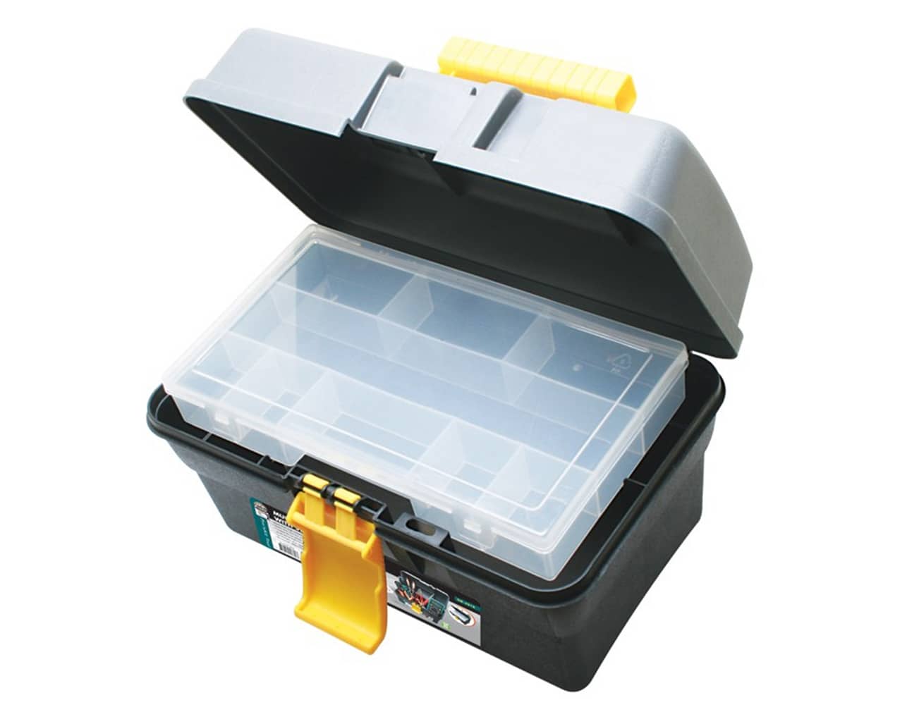 ΕΡΓΑΛΕΙΟΘΗΚΗ ΠΛΑΣΤΙΚΗ 290X175X175 ΜΕ ΚΟΥΤΙ ΑΠΟΘΗΚΕΥΣΗΣ SB-2918 S/PRO'SKIT