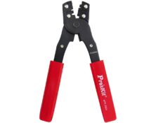 ΠΡΕΣΣΑ ΑΚΡΟΔΕΚΤΩΝ ΧΩΡΙΣ ΜΟΝΩΣΗ (0.08-2.5mm²) 6PK-202A T/PRO'SKIT