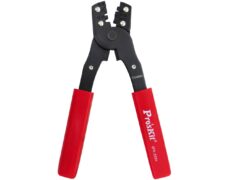 ΠΡΕΣΣΑ ΑΚΡΟΔΕΚΤΩΝ ΧΩΡΙΣ ΜΟΝΩΣΗ (0.08-2.5mm²) 6PK-202A T/PRO'SKIT