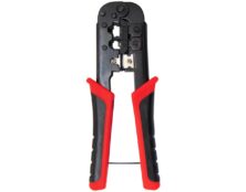 ΠΡΕΣΣΑ ΤΗΛΕΦΩΝΙΚΗ ΜΕΤΑΛΛΙΚΗ 8P8C,6P6C,6P4C HY-568 FSN