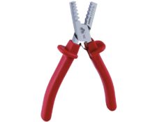 ΠΡΕΣΣΑ ΑΚΡΟΔΕΚΤΩΝ ΣΩΛΗΝΩΤΩΝ (ΑΚΡΟΧΙΤΩΝΙΩΝ) (0.25-2.5mm²) PZ 0,25-2,5 FSN