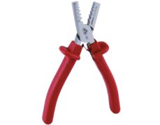 ΠΡΕΣΣΑ ΑΚΡΟΔΕΚΤΩΝ ΣΩΛΗΝΩΤΩΝ (ΑΚΡΟΧΙΤΩΝΙΩΝ) (0.25-2.5mm²) PZ 0,25-2,5 FSN