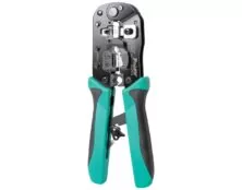 ΠΡΕΣΣΑ ΤΗΛΕΦΩΝΙΚΗ ΜΕΤΑΛΛΙΚΗ 8P8C CAT7 CP-376TA T/PRO'SKIT
