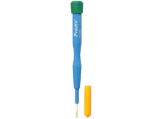 ΚΑΤΣΑΒΙΔΙ ΣΥΝΤΟΝΙΣΜΟΥ ΚΕΡΑΜΙΚΟ (-) 0.4X2.4mm 1PK-034NE S/PRO'SKIT