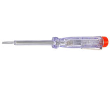 ΚΑΤΣΑΒΙΔΙ ΔΟΚΙΜΑΣΤΙΚΟ ΤΑΣΗΣ 250V ΔΙΑΦΑΝΕΣ 6875-201C KANGTAI