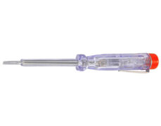 ΚΑΤΣΑΒΙΔΙ ΔΟΚΙΜΑΣΤΙΚΟ ΤΑΣΗΣ 250V ΔΙΑΦΑΝΕΣ 6875-201C KANGTAI