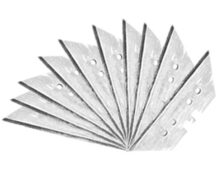 ΛΕΠΙΔΑ ΑΝΤΑΛΛΑΚΤΙΚΗ ΚΟΠΙΔΙΟΥ ΣΕΤ 10 ΤΕΜΑΧΙΩΝ 5DK-2112-B S/PRO'SKIT