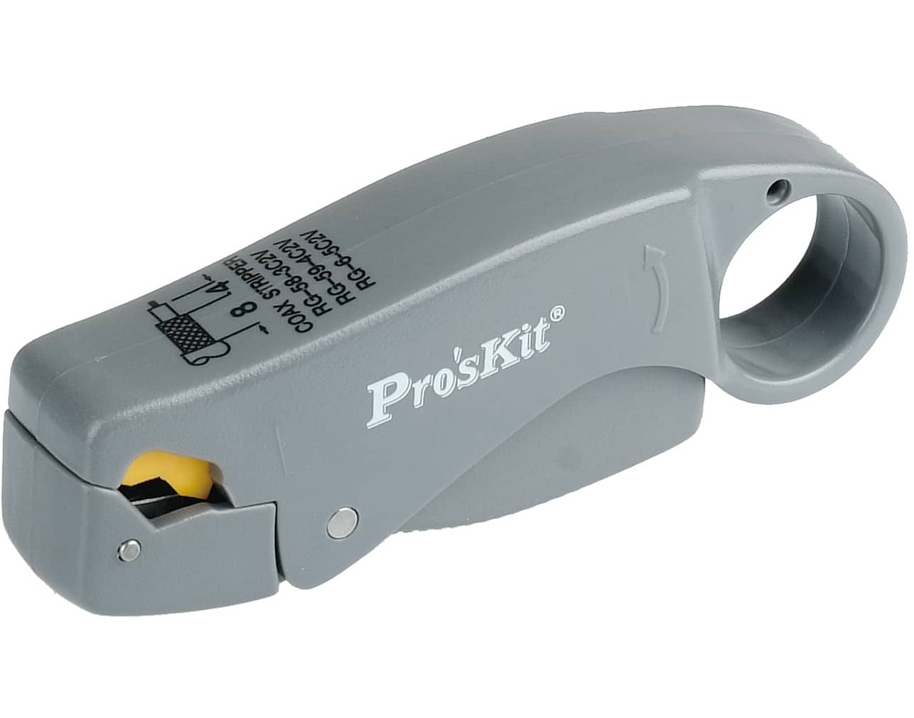 ΑΠΟΓΥΜΝΩΤΗΣ ΠΕΡΙΣΤΡΟΦΙΚΟΣ COAXIAL 6PK-322 T/PRO'SKIT 3 ΑΠΟΓΥΜΝΩΤΗΣ ΠΕΡΙΣΤΡΟΦΙΚΟΣ COAXIAL 6PK-322 T/PRO'SKIT