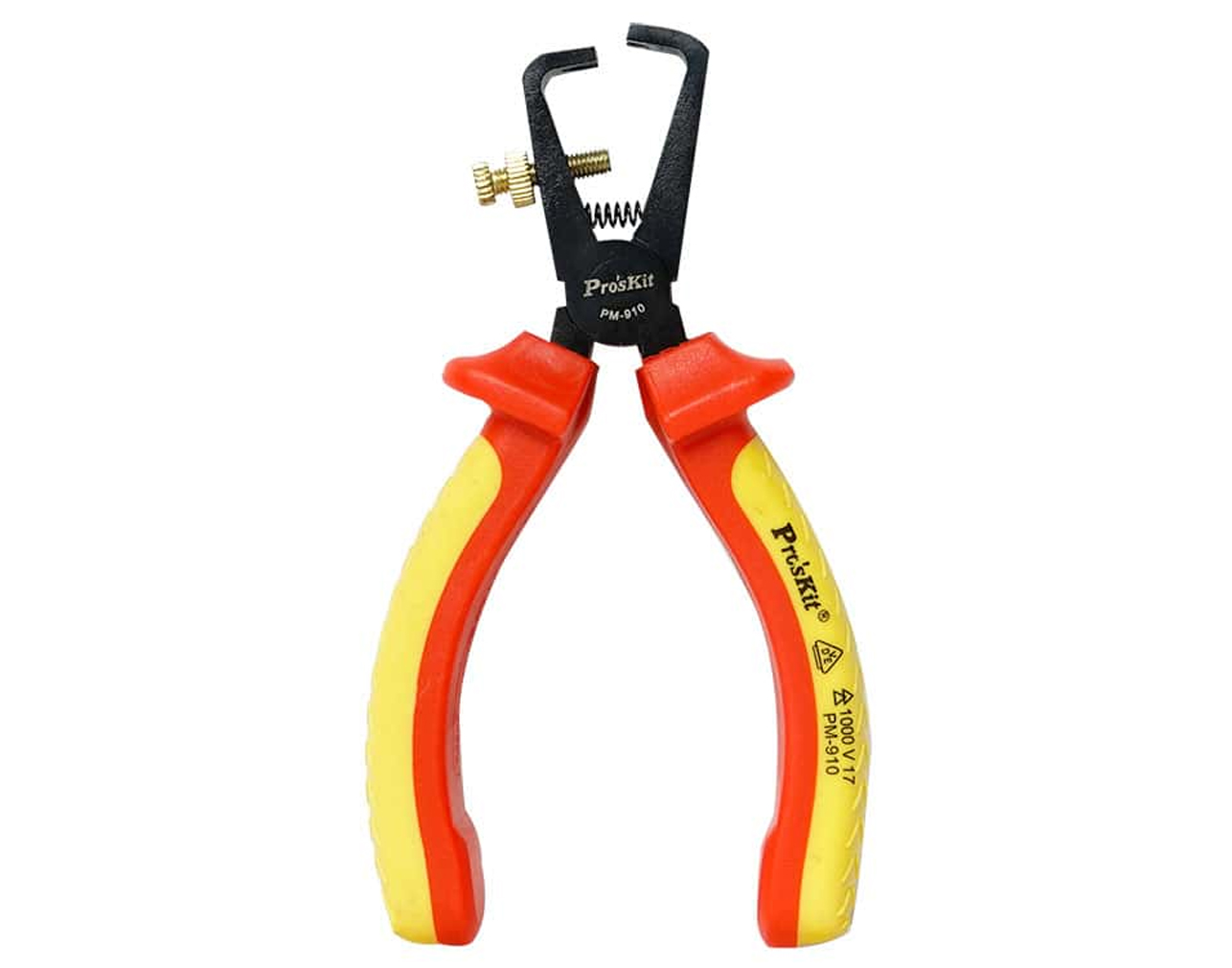 ΑΠΟΓΥΜΝΩΤΗΣ ΗΛΕΚΤΡΟΛΟΓΙΚΟΥ ΚΑΛΩΔΙΟΥ 10mm 1000V PM-910 S/PRO'SKIT 3 ΑΠΟΓΥΜΝΩΤΗΣ ΗΛΕΚΤΡΟΛΟΓΙΚΟΥ ΚΑΛΩΔΙΟΥ 10mm 1000V PM-910 S/PRO'SKIT