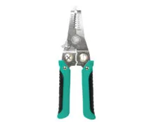 ΑΠΟΓΥΜΝΩΤΗΣ ΠΡΕΣΣΑ ΚΟΦΤΗΣ 0.8-3.2mm² ΠΟΛΥΕΡΓΑΛΕΙΟ 6 ΣΕ 1 CP-406S S/PRO'SKIT
