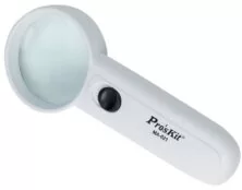 ΦΑΚΟΣ ΜΕΓΕΘΥΝΤΙΚΟΣ ΧΕΙΡΟΣ LED (3.5X) Φ46 MA-021 S/PRO'SKIT