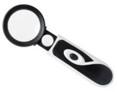 ΦΑΚΟΣ ΜΕΓΕΘΥΝΤΙΚΟΣ ΧΕΙΡΟΣ LED (3.5/20X) MA-023 S/PRO'SKIT