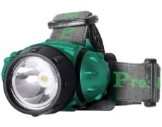 ΦΑΚΟΣ ΚΕΦΑΛΗΣ LED 1W 60LM 77m FL-528 S/PRO'SKIT 2 ΦΑΚΟΣ ΚΕΦΑΛΗΣ LED 1W 60LM 77m FL-528 S/PRO'SKIT 1