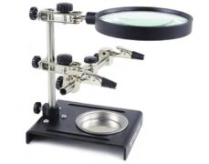 ΒΑΣΗ ΣΤΗΡΙΞΗΣ ΠΛΑΚΕΤΑΣ ΜΕ ΜΕΓΕΘΥΝΤΙΚΟ ΦΑΚΟ (3X) Φ9 FT-90A ATN 1 ΒΑΣΗ ΣΤΗΡΙΞΗΣ ΠΛΑΚΕΤΑΣ ΜΕ ΜΕΓΕΘΥΝΤΙΚΟ ΦΑΚΟ (3X) Φ9 FT-90A ATN