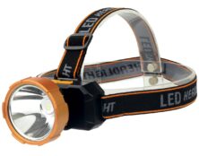 ΦΑΚΟΣ ΚΕΦΑΛΗΣ ΕΠΑΝΑΦΟΡΤΙΖΟΜΕΝΟΣ LED 5W 150LM 100m IP45 SQ-602 BAL