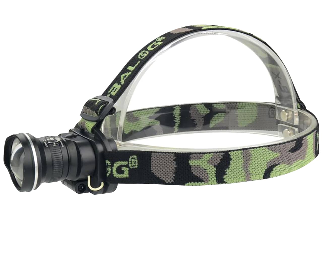 ΦΑΚΟΣ ΚΕΦΑΛΗΣ ΕΠΑΝΑΦΟΡΤΙΖΟΜΕΝΟΣ LED 5W 200LM 200m IP55 BL-6807 BAL