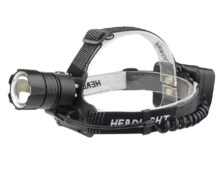 ΦΑΚΟΣ ΚΕΦΑΛΗΣ ΕΠΑΝΑΦΟΡΤΙΖΟΜΕΝΟΣ LED 28W 4000LM 500m BL-T28 IP55 BAL