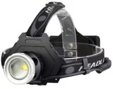 ΦΑΚΟΣ ΚΕΦΑΛΗΣ ΕΠΑΝΑΦΟΡΤΙΖΟΜΕΝΟΣ LED 18W 2000LM 500m IP55 BL-T50 BAL