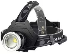 ΦΑΚΟΣ ΚΕΦΑΛΗΣ ΕΠΑΝΑΦΟΡΤΙΖΟΜΕΝΟΣ LED 18W 2000LM 500m IP55 BL-T50 BAL