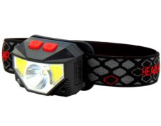 ΦΑΚΟΣ ΚΕΦΑΛΗΣ ΑΝΕΠΑΦΗΣ ΕΝΕΡΓΟΠΟΙΗΣΗΣ ΕΠΑΝΑΦΟΡΤΙΖΟΜΕΝΟΣ LED 8W 500LM 50m IP55 SL03 BAL 2 ΦΑΚΟΣ ΚΕΦΑΛΗΣ ΑΝΕΠΑΦΗΣ ΕΝΕΡΓΟΠΟΙΗΣΗΣ ΕΠΑΝΑΦΟΡΤΙΖΟΜΕΝΟΣ LED 8W 500LM 50m IP55 SL03 BAL 1