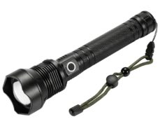 ΦΑΚΟΣ ΧΕΙΡΟΣ ΕΠΑΝΑΦΟΡΤΙΖΟΜΕΝΟΣ LED 30W 4200LM 1000m IP55 601-P90 BAL