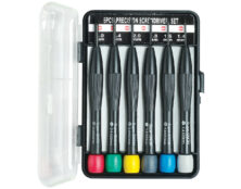 ΣΕΤ ΚΑΤΣΑΒΙΔΙΩΝ ΗΛΕΚΤΡΟΝΙΚΩΝ 6 ΤΕΜΑΧΙΩΝ 8PK-2062 T/PRO'SKIT