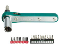 ΣΕΤ ΚΑΤΣΑΒΙΔΙΩΝ ΚΑΣΤΑΝΙΑΣ 16 ΣΕ 1 1PK-202A T/PRO'SKIT 2 ΣΕΤ ΚΑΤΣΑΒΙΔΙΩΝ ΚΑΣΤΑΝΙΑΣ 16 ΣΕ 1 1PK-202A T/PRO'SKIT 1