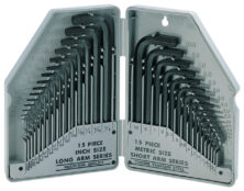 ΣΕΤ ΚΑΤΣΑΒΙΔΙΩΝ ALLEN ΠΛΗΡΕΣ 30 ΤΕΜΑΧΙΩΝ 8PK-027 T/PRO'SKIT