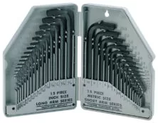 ΣΕΤ ΚΑΤΣΑΒΙΔΙΩΝ ALLEN ΠΛΗΡΕΣ 30 ΤΕΜΑΧΙΩΝ 8PK-027 T/PRO'SKIT