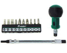 ΣΕΤ ΚΑΤΣΑΒΙΔΙΩΝ ΚΑΣΤΑΝΙΑΣ 10 ΣΕ 1 1PK-201 T/PRO'SKIT 2 ΣΕΤ ΚΑΤΣΑΒΙΔΙΩΝ ΚΑΣΤΑΝΙΑΣ 10 ΣΕ 1 1PK-201 T/PRO'SKIT 1