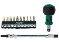 ΣΕΤ ΚΑΤΣΑΒΙΔΙΩΝ ΚΑΣΤΑΝΙΑΣ 10 ΣΕ 1 1PK-201 T/PRO'SKIT 1