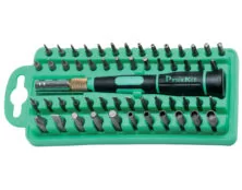 ΣΕΤ ΚΑΤΣΑΒΙΔΙΩΝ ΗΛΕΚΤΡΟΝΙΚΩΝ 58 ΣΕ 1 SD-9828 T/PRO'SKIT