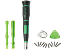 ΣΕΤ ΚΑΤΣΑΒΙΔΙΩΝ 17 ΣΕ 1 ΓΙΑ ΣΥΣΚΕΥΕΣ APPLE SD-9314 T/PRO'SKIT