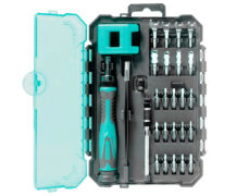 ΣΕΤ ΕΡΓΑΛΕΙΩΝ ΕΠΙΣΚΕΥΗΣ ΗΛΕΚΤΡΟΝΙΚΩΝ ΣΥΣΚΕΥΩΝ 27σε1 SD-9827M S/PRO'SKIT