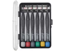 ΣΕΤ ΚΑΤΣΑΒΙΔΙΩΝ TORX 6 ΤΕΜΑΧΙΩΝ SD-3502 T/PRO'SKIT