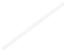 ΣΙΛΙΚΟΝΗ ΡΑΒΔΟΣ Φ7.2 30cm (~1kg/bag) ΔΙΑΦΑΝΗΣ ZND