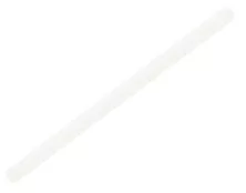 ΣΙΛΙΚΟΝΗ ΡΑΒΔΟΣ Φ11 30cm (~1kg/bag) ΔΙΑΦΑΝΗΣ ZND