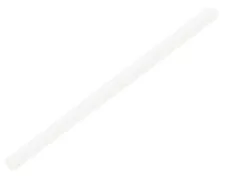 ΣΙΛΙΚΟΝΗ ΡΑΒΔΟΣ Φ11 30cm (~1kg/bag) ΔΙΑΦΑΝΗΣ ZND