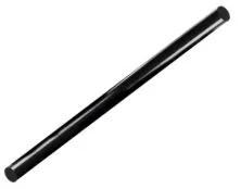 ΣΙΛΙΚΟΝΗ ΡΑΒΔΟΣ Φ11 30cm (~1kg/bag) ΜΑΥΡΟ ZND