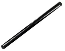 ΣΙΛΙΚΟΝΗ ΡΑΒΔΟΣ Φ11 30cm (~1kg/bag) ΜΑΥΡΟ ZND 1